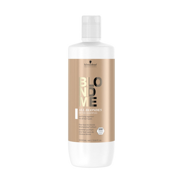 Blondme All Blondes Detox Shampoo Litre